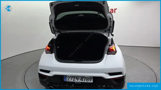 HYUNDAI VELOSTER 2.0 N