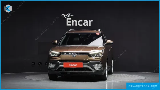 KGM - SSANGYONG TIVOLI DIESEL IX 2WD