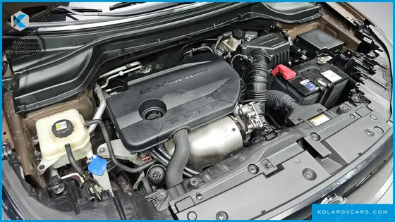 KGM - SSANGYONG TIVOLI DIESEL IX 2WD
