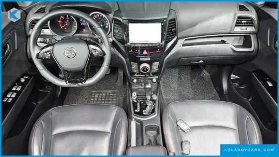 KGM - SSANGYONG TIVOLI DIESEL IX 2WD