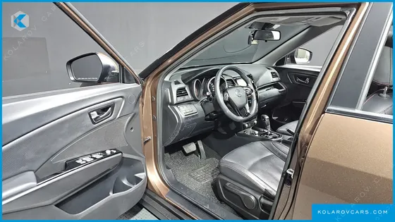 KGM - SSANGYONG TIVOLI DIESEL IX 2WD