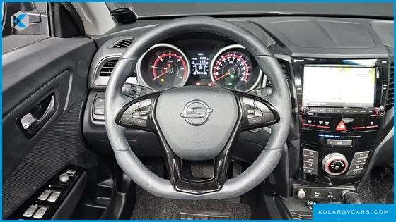 KGM - SSANGYONG TIVOLI DIESEL IX 2WD
