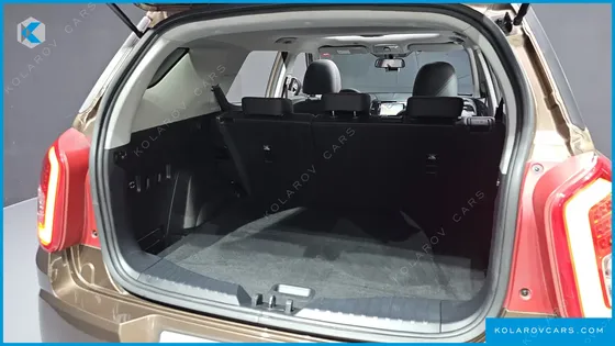 KGM - SSANGYONG TIVOLI DIESEL IX 2WD