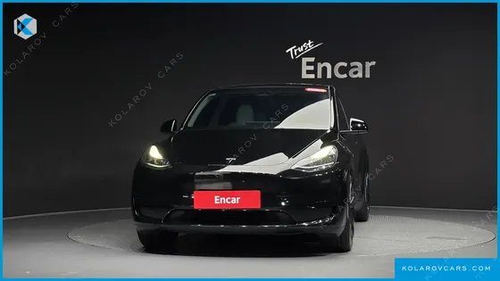 TESLA MODEL Y RWD