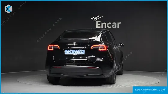 TESLA MODEL Y RWD