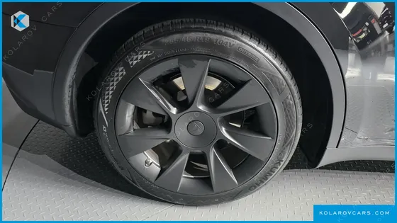 TESLA MODEL Y RWD