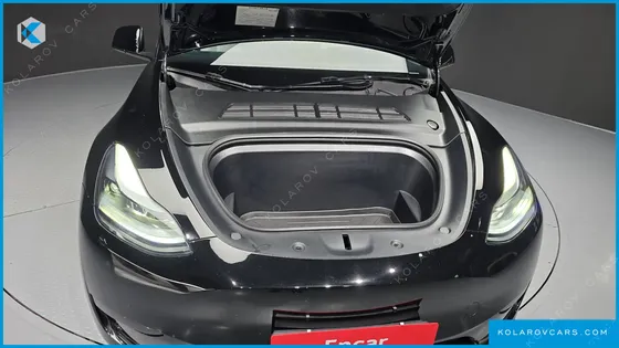 TESLA MODEL Y RWD