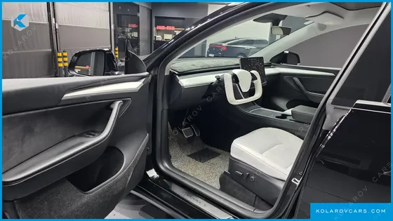 TESLA MODEL Y RWD
