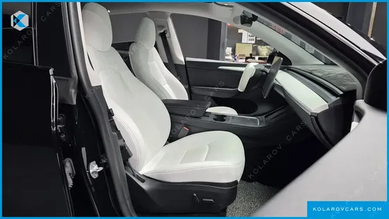 TESLA MODEL Y RWD