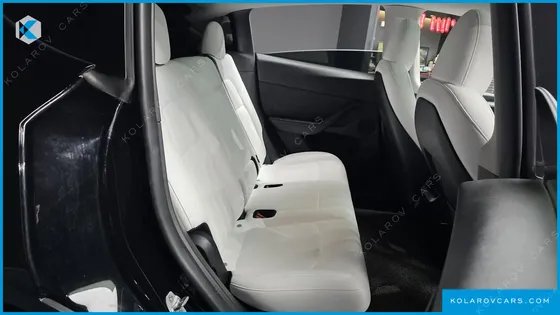 TESLA MODEL Y RWD