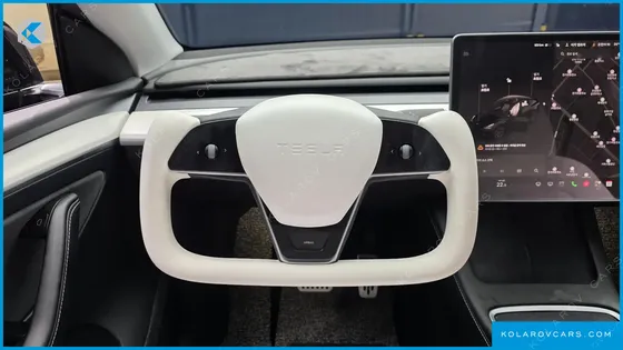TESLA MODEL Y RWD