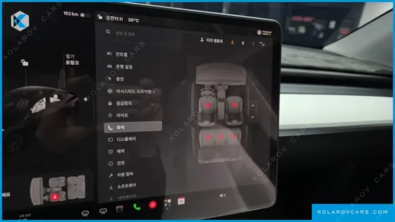 TESLA MODEL Y RWD