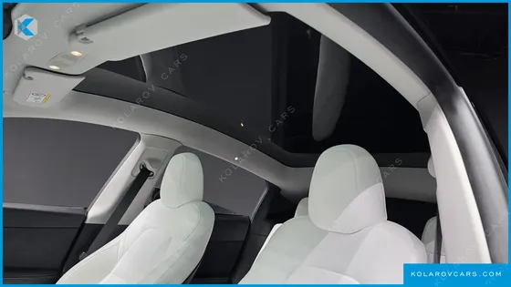 TESLA MODEL Y RWD