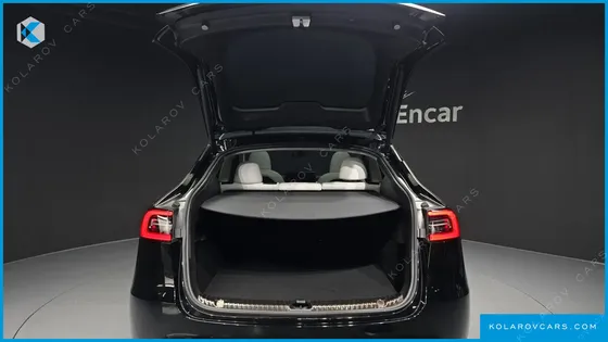 TESLA MODEL Y RWD