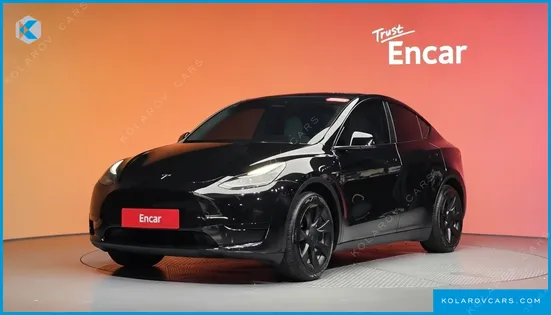 TESLA MODEL Y RWD