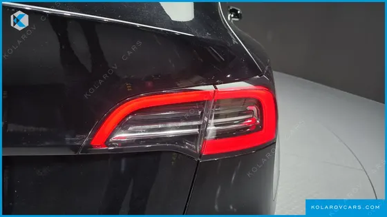 TESLA MODEL Y RWD