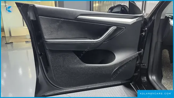 TESLA MODEL Y RWD