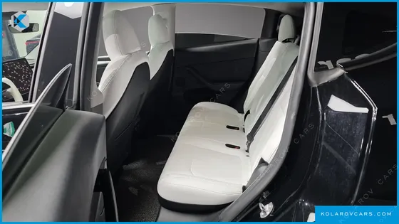 TESLA MODEL Y RWD
