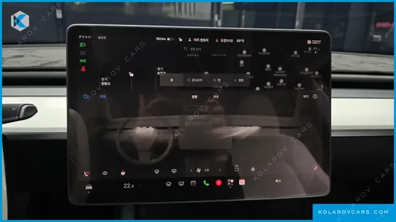 TESLA MODEL Y RWD