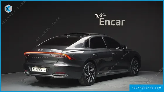 HYUNDAI GRANDEUR EXCLUSIVE