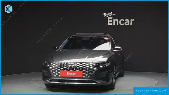 HYUNDAI GRANDEUR EXCLUSIVE