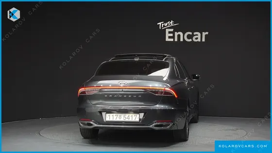 HYUNDAI GRANDEUR EXCLUSIVE