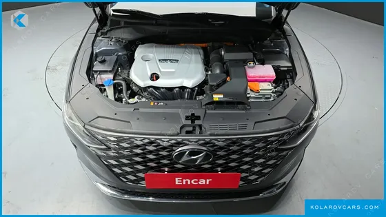 HYUNDAI GRANDEUR EXCLUSIVE