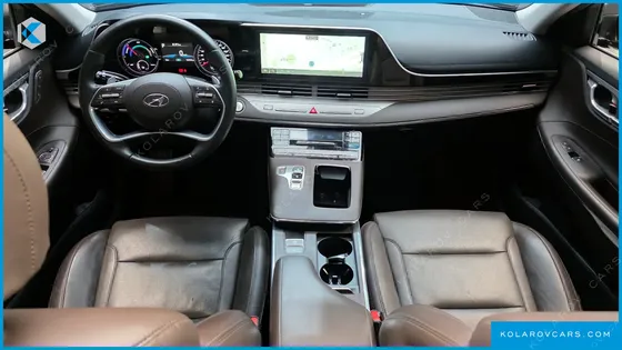 HYUNDAI GRANDEUR EXCLUSIVE