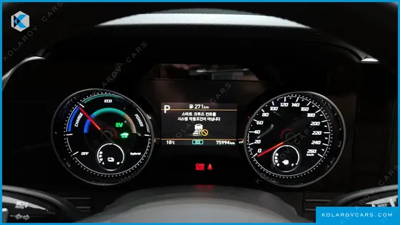 HYUNDAI GRANDEUR EXCLUSIVE