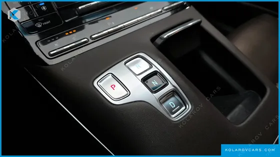 HYUNDAI GRANDEUR EXCLUSIVE