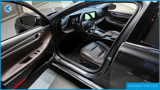 HYUNDAI GRANDEUR EXCLUSIVE