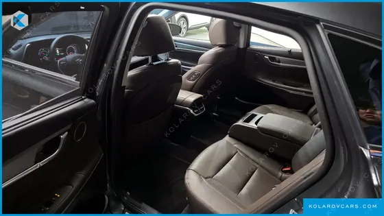 HYUNDAI GRANDEUR EXCLUSIVE