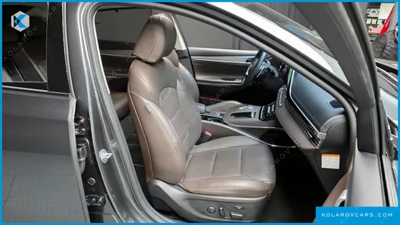 HYUNDAI GRANDEUR EXCLUSIVE