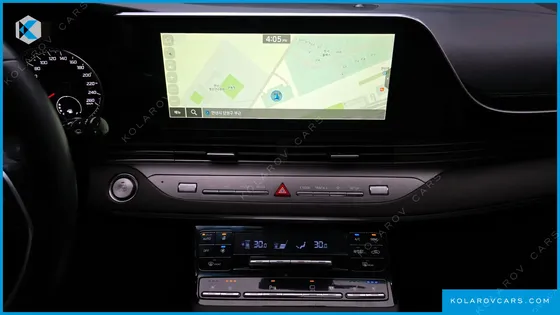 HYUNDAI GRANDEUR EXCLUSIVE