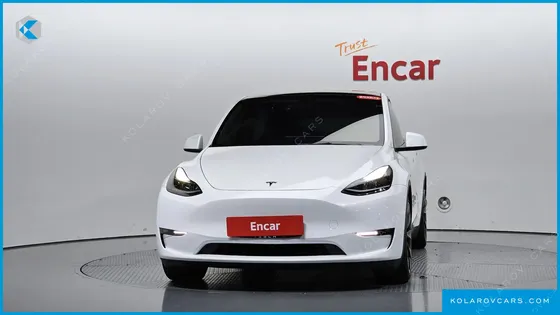 TESLA MODEL Y PERFORMANCE AWD