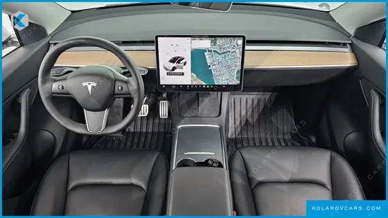 TESLA MODEL Y PERFORMANCE AWD