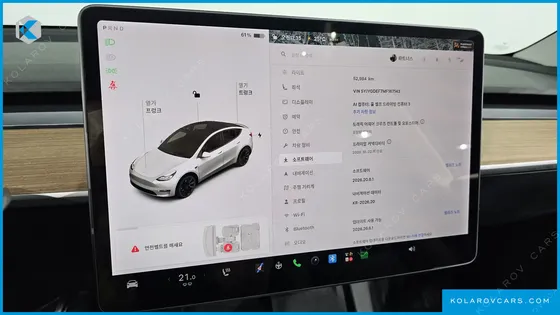 TESLA MODEL Y PERFORMANCE AWD