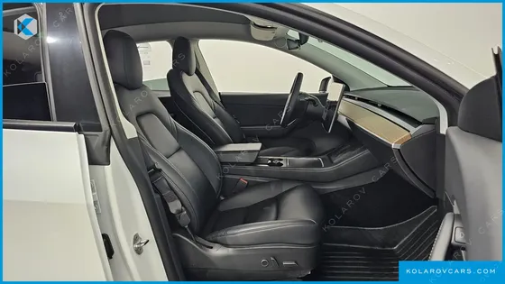 TESLA MODEL Y PERFORMANCE AWD
