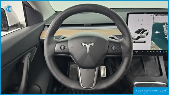TESLA MODEL Y PERFORMANCE AWD