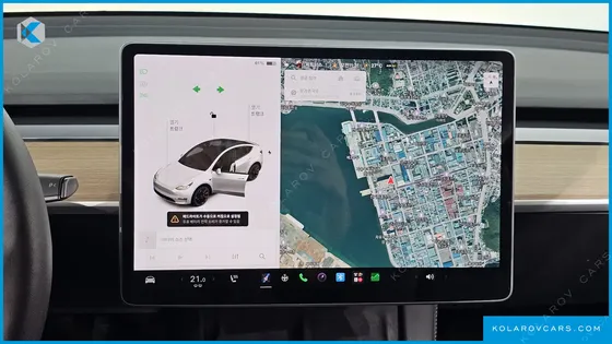 TESLA MODEL Y PERFORMANCE AWD
