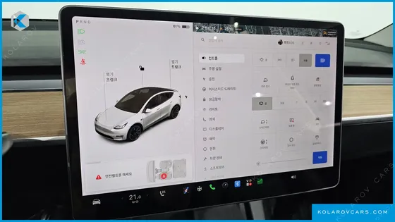 TESLA MODEL Y PERFORMANCE AWD
