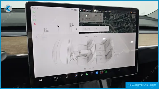 TESLA MODEL Y PERFORMANCE AWD