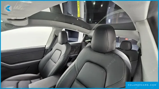 TESLA MODEL Y PERFORMANCE AWD