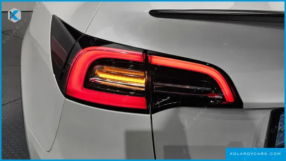 TESLA MODEL Y PERFORMANCE AWD