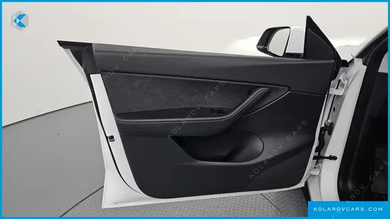 TESLA MODEL Y PERFORMANCE AWD