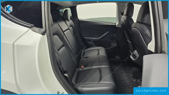 TESLA MODEL Y PERFORMANCE AWD