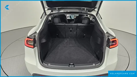 TESLA MODEL Y PERFORMANCE AWD