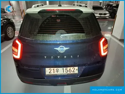 KGM - SSANGYONG TIVOLI 1.6 IX 2WD