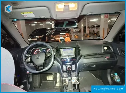 KGM - SSANGYONG TIVOLI 1.6 IX 2WD