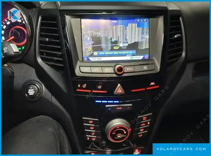 KGM - SSANGYONG TIVOLI 1.6 IX 2WD